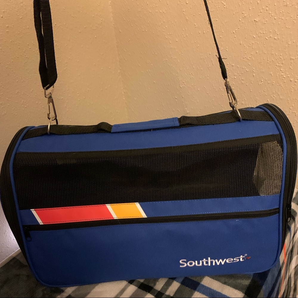 NEW Southwest Airlines Pet Carrier